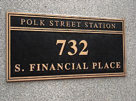 732 S Financial Pl #613 Spacious Nyc Style 1 Bedroom Loft Condo in Chicago, IL (Photo 3 of 12)