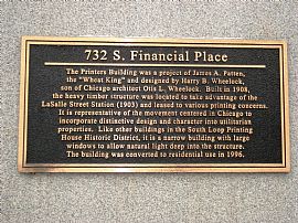 732 S Financial Pl #613 Spacious Nyc Style 1 Bedroom Loft Condo in Chicago, IL (Photo 5 of 12)