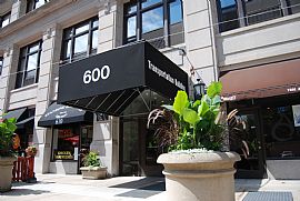 600 S Dearborn 808-810 Magnificent 2 Bedroom Condo in Chicago, IL