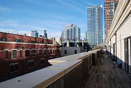 1823 S Prairie Pkwy Extra Wide 4 Level, 2 Bedroom Townhouse in Chicago, IL (Photo 11 of 12)