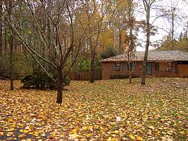 Rustic 3 Bedroom Brick Home with Hardwoods and Fenced Yard  in Alpharetta, GA