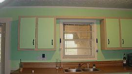 Rustic 3 Bedroom Brick Home with Hardwoods and Fenced Yard  in Alpharetta, GA (Photo 9 of 10)