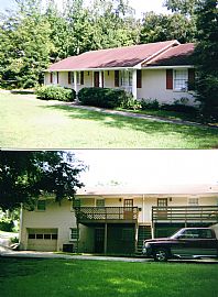 Nice 2 Bedroom Duplex Home Near Jefferson State College in Center Point, AL