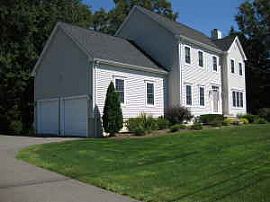 Impressive 3 Bedroom Home with 2 Car Garage Near Commuter Rail in Mansfield, MA