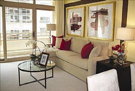 Gorgeous 1 Bedroom Apartment with Rooftop Pool! in Arlington, VA (Photo 3 of 9)