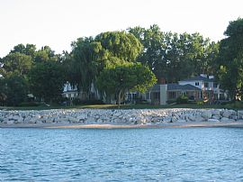 Magnificent 2 Bedroom Luxury Condo on Lake Michigan in Racine, WI