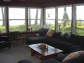 Scenic 4 Bedroom Home with Million Dollar View on Waterfront in Reedville, VA (Photo 3 of 6)