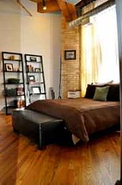 Stunning 2 Bedroom Condo with Loft - 2 Car Parking and Storage in Chicago, IL (Photo 1 of 4)