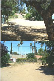 Nice 1 Bedroom, 40 Ft. 5th Wheel RV on Private, Large Fenced Lot in Nuevo, CA (Photo 2 of 3)