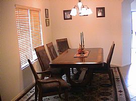 Three Year Old, 4 Bedroom Home with Great View in Tucson, AZ (Photo 1 of 6)