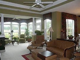 Tranquil 3 Bedroom Home - Panoramic Water and Golf View in Ocean Isle Beach, NC (Photo 3 of 4)