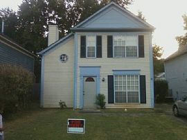 Spacious 3 Bedroom Single Family Home on Cul-de-sac in Norcross, GA
