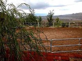 Beautiful 4 Bedroom Home on 10 Acres with Amazing Views in Spanish Springs, NV