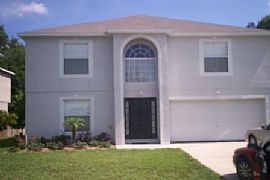 Spacious 4 Bedroom Family Home with Energy Efficient Appliances  in Deland, FL