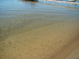 Quaint 3 Bedroom Indian Lake Home with Lakefront Yard in Vicksburg, MI (Photo 9 of 11)