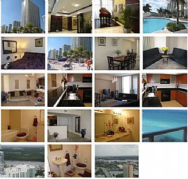 Spectacular 1 Bedroom Ocean View Apartment  in Sunny Isles Beach, FL
