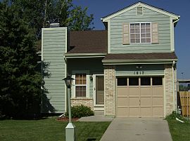 Beautiful 3 Bedroom Home with 1755 Sq. Ft. Backs to 50 Acre Park in Longmont, CO