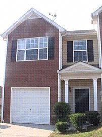 Home Sweet Home! 3/2.5 Townhome in Atlanta, GA
