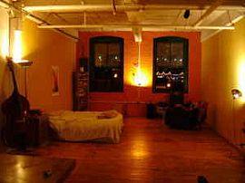 Amazing 1 Bedroom Waterfront Loft Apartment with View  in Brooklyn, NY