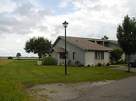 Scenic 2 Bedroom Waterfront Condo - IWC - Beautiful Sunset in Beaufort, SC