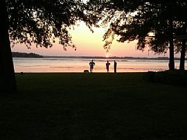 Scenic 2 Bedroom Waterfront Condo - IWC - Beautiful Sunset in Beaufort, SC (Photo 2 of 12)