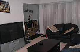 Renovated 1 Bedroom Condo in Gated Community with Pool and Gym in Belleville, NJ