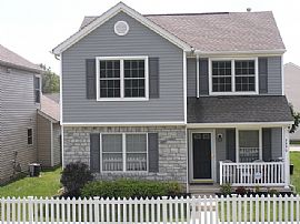 Fantastic 3 Bedroom Home with 1949 Sq. Ft. and 2 Car Garage in Columbus, OH