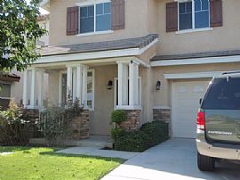 Gorgeous Two Story, 4 Bedroom Home with 2400 Sq. Ft.  in Fontana, CA
