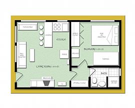 Best 1 Bedroom Resort-Style Apartment with Everything Included! in Zephyr Cove, NV (Photo 5 of 6)