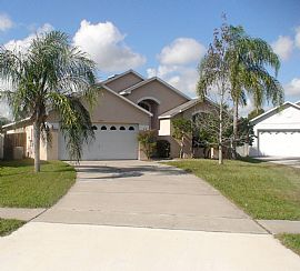 Beautiful Home Near Attractions Avail Dec 1 in Orlando, FL