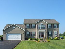 Irresistible 3 Bedroom Home on 5 Acres with Barn in Xenia, OH