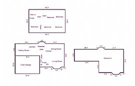 Spacious 5 Bedroom Home Near Metra in Bartlett, IL (Photo 3 of 6)