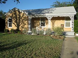 Great 2 Bedroom Home - 2 Blocks South of ACU in Abilene, TX