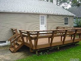 Quaint 3 Bedroom Ranch Home with Full Basement in Mastic Beach, NY (Photo 3 of 3)