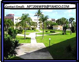 Great, Newly Remodeled 1 Bedroom Apt. 10 Min. From City Place in West Palm Beach, FL