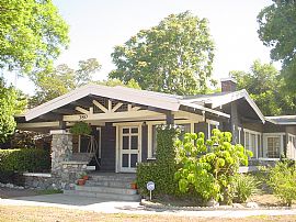 Exceptional 3 Bedroom Craftsman Style Home with Fireplace  in Pomona, CA