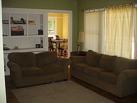 Exceptional 3 Bedroom Craftsman Style Home with Fireplace  in Pomona, CA (Photo 4 of 9)