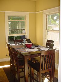 Exceptional 3 Bedroom Craftsman Style Home with Fireplace  in Pomona, CA (Photo 8 of 9)