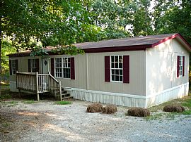 Remodeled 3 Bedroom Mobile Home on Private Wooded Lot in Carrollton, GA