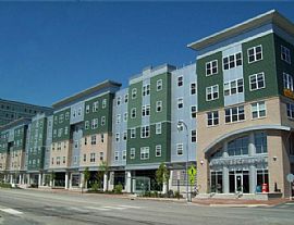 Great Apartments in Student Housing Community in Portland, ME