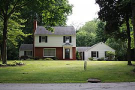 Darling 4 Bedroom Home with Tons of Character in Silver Lake, OH