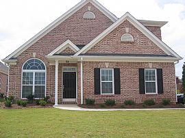 Distinctive 4 Bedroom Home with Unique Floor Plan - Ready Now! in Lawrenceville, GA