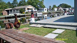 Waterfront House with Dock in Long Neck, DE (Photo 3 of 5)