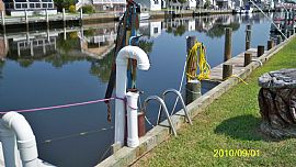 Waterfront House with Dock in Long Neck, DE (Photo 4 of 5)