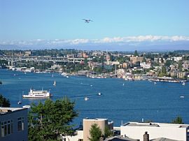 Amazing Lake Union Views! in Seattle, WA