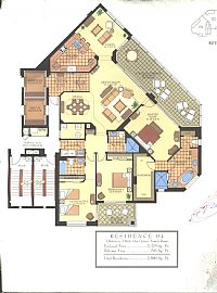 Nice 3 Bedroom Condo Overlooking The Gulf with Great Views in Naples, FL (Photo 4 of 12)