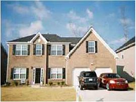 Large 5 Bedroom Home in Camp Creek Area in Atlanta, GA