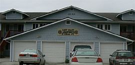 Luxurious 2 Bedroom Apartment Next to The Beach in Shelter Cove, CA