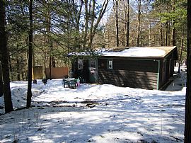 Charming Cottages in Poconos in Dingmans Ferry, PA (Photo 6 of 6)