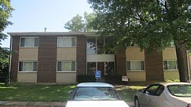 $460 / 1br - Very Well Maintained Apartment For Rent in Florissant, MO